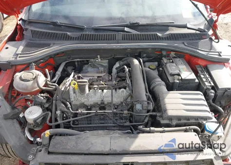 2019 Volkswagen Jetta 1.4T Sel из США, поврежденный, VIN 3VWE57BU2KM056857